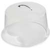 Carlisle Foodservice Carlisle 6" Cake Pie Clear Cover 251207